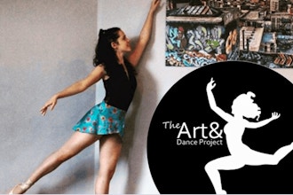 The Art & Dance Project:Kids Character Dance(Ages 8-17)